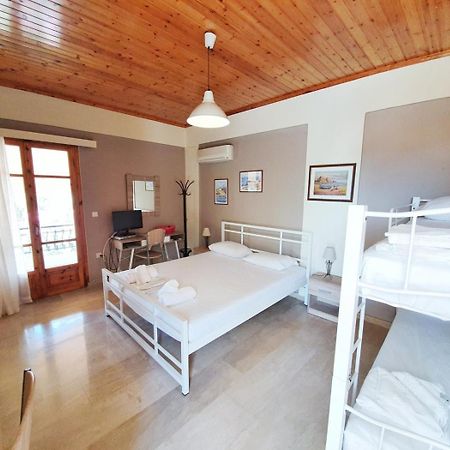 Alexaria Holidays Apartments Frinion Ngoại thất bức ảnh