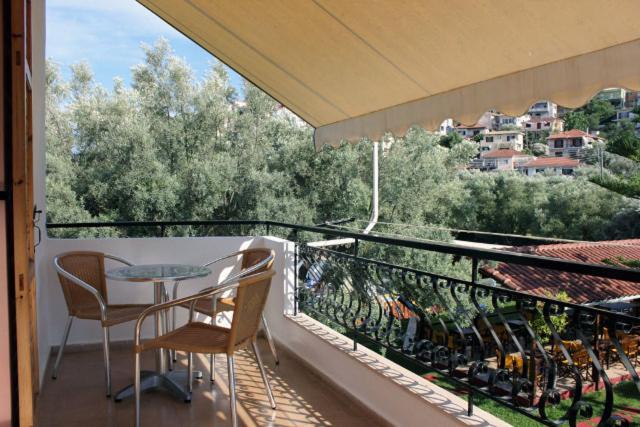 Alexaria Holidays Apartments Frinion Ngoại thất bức ảnh